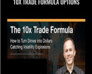 The 10x Trade Formula - Simpler Trading