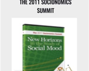 The 2011 Socionomics Summit - Robert Prechter