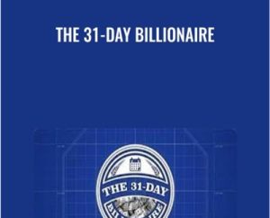 The 31-Day Billionaire - Joe Vitale