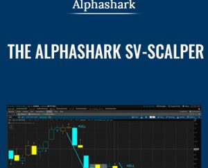 The AlphaShark SV-Scalper - Alphashark