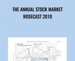 The Annual Stock Market Rosecast 2010 - Markus G.O.Rose
