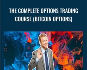 The Complete Options Trading Course (Bitcoin Options) - Thomas Boleto