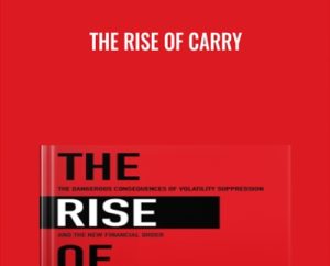 The Rise of Carry - Tim Lee
