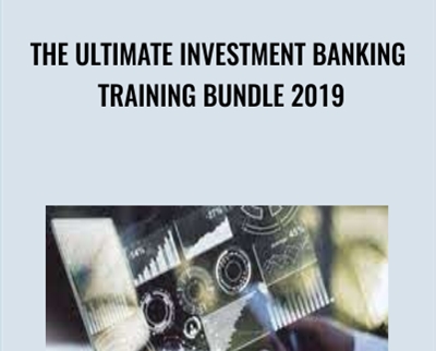 The Ultimate Investment Banking Training Bundle 2019 - Udemy
