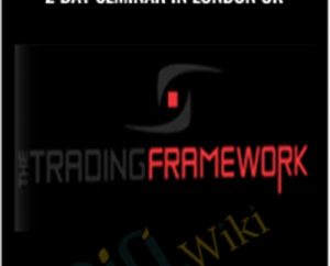 TTF and Forte Markets-2 Day Seminar in London UK - Thetradingframework