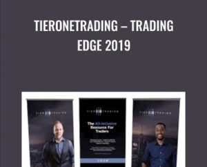 TierOneTrading - Trading Edge 2019 - Akil Stokes and Jason Graystone