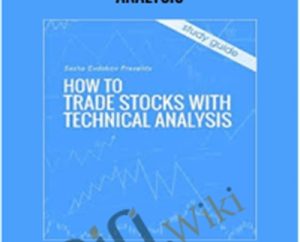 Trade stocks with technical analysis - Sasha Evdakov