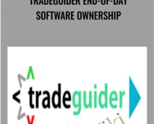 TradeGuider End-of-Day Software Ownership - Tradeguider