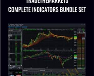 TradeTheMarkets Complete Indicators Bundle Set - TradeStation