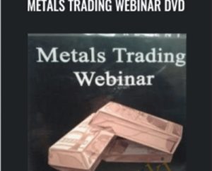 Metals Trading Webinar DVD - TradeTheMarkets