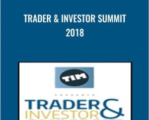 Trader and Investor Summit 2018 - Profit.ly