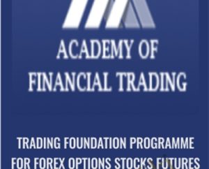 Trading Foundation Programme For Forex Options Stocks Futures - Shawacademy