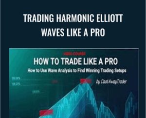 Trading Harmonic Elliott Waves like a PRO - CastAway Trader