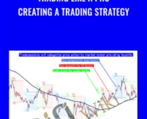 Trading Like a Pro-Creating a trading strategy - Tradimo