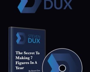 Trading Techniques DVD (The Secret To Making 7 Figures) Course - Steven Dux