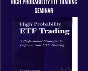 High Probability ETF Trading Seminar - TradingMarkets