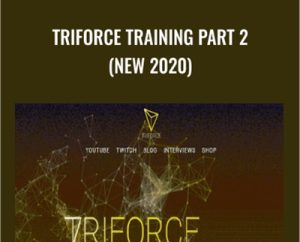 Triforce Training Part 2 (New 2020) - Triforcetrader