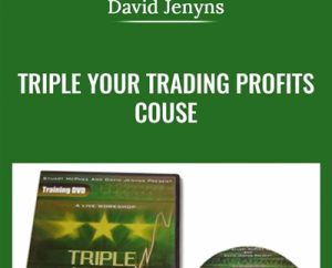 Triple Your Trading Profits Couse - David Jenyns