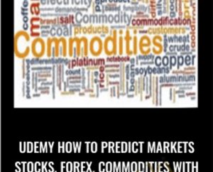 UDEMY How to predict Markets Stocks