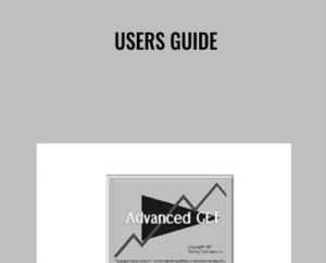Users Guide - Tom Joseph