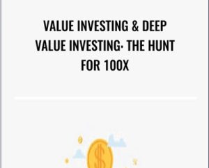 Value Investing & Deep Value Investing: The Hunt For 100X - Kingsley Lucas