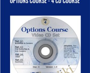 Options Course-4 CD Course - VectorVest