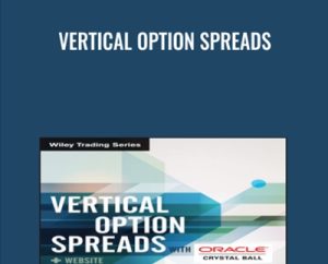 Vertical Option Spreads - Charles Conrick