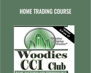 Home Trading Course - Woodies CCI