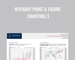 Wyckoff Point and Figure Charting 3 - Bruce Fraser and Roman Bogomazov