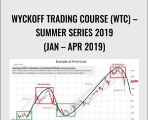Wyckoff Trading Course (WTC) -Summer Series 2019 (Jan - Apr 2019) - Wyckoffanalytics