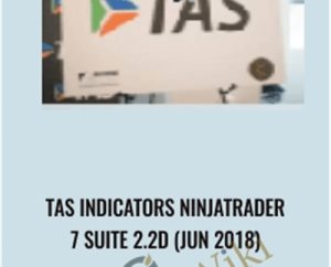 TAS Indicators NinjaTrader 7 Suite 2.2D (Jun 2018) - Tasmarketprofile