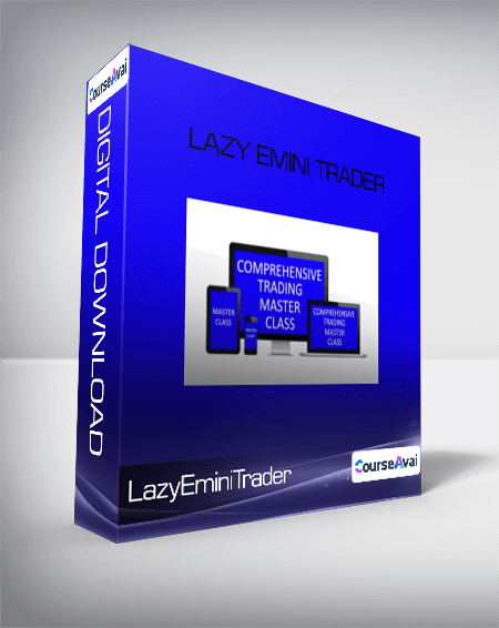 LazyEminiTrader - Lazy Emini Trader