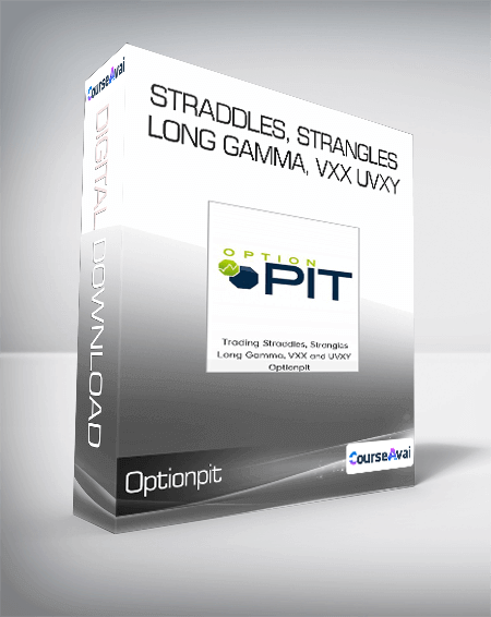 Optionpit - Straddles, Strangles, Long Gamma, VXX and UVXY