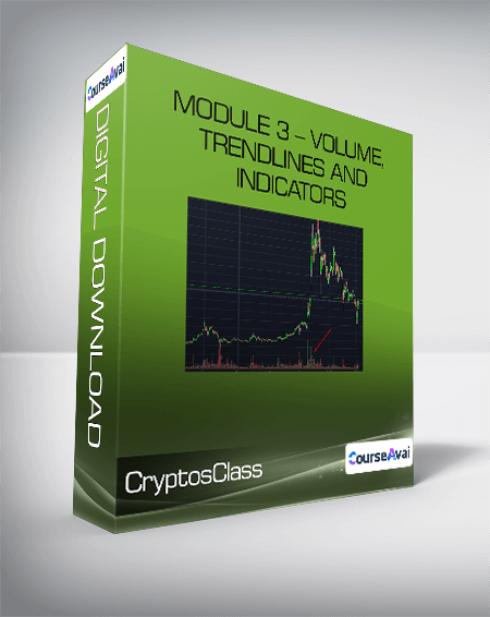 CryptosClass - Module 3 - Volume, Trendlines and Indicators