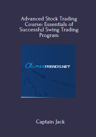 Advanced Stock Trading Course: Essentials of Successful Swing Trading Program By Alphatrends