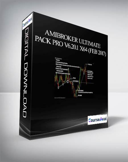 AmiBroker Ultimate Pack Pro v6.20.1 x64 (Feb 2017)