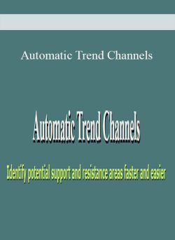 Automatic Trend Channels