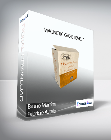 Bruno Martins , Fabricio Astelo - Magnetic Gaze Level 1