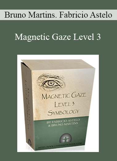 Bruno Martins , Fabricio Astelo - Magnetic Gaze Level 3