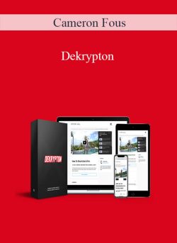 Cameron Fous – Dekrypton