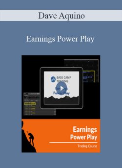 Dave Aquino – Earnings Power Play