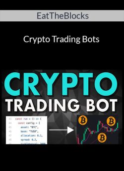 EatTheBlocks – Crypto Trading Bots