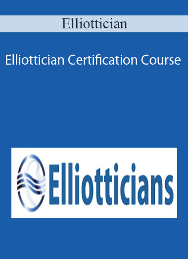 Elliottician – Elliottician Certification Course