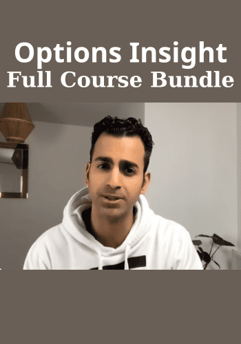 Full Course Bundle By Options Insight
