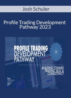 Josh Schuler – Profile Trading Development Pathway 2023