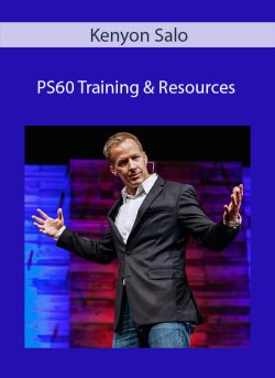Kenyon Salo – PS60 Training & Resources