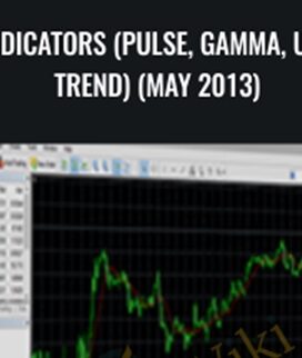 LT Indicators (Pulse, Gamma, Ultra, Trend) (May 2013) - Metatrader