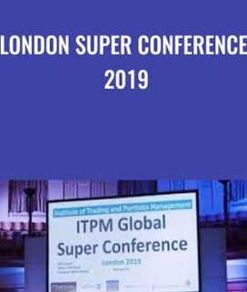 London Super Conference 2019 - ITPM