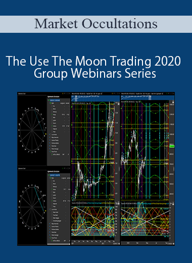 Market Occultations – The Use The Moon Trading 2020 Group Webinars Series