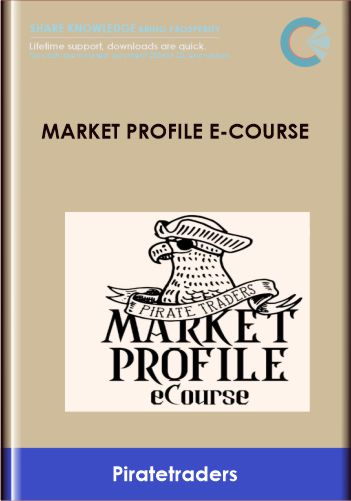 Market Profile E-Course - piratetraders